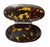 19th Century 19th Century Fabulous Faux Tortoise Shell Box Sterling Silver Mounts For Sale - Image 5 of 8