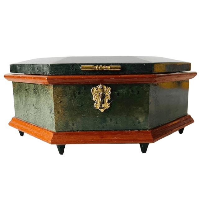 Vintage Music Box from MAPSA, 1960s For Sale - Image 3 of 9