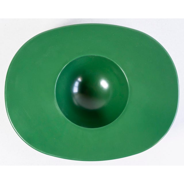 1960s O Ashtray by Giorgio Soavi for Nuova Sampa, 1970 For Sale - Image 5 of 11