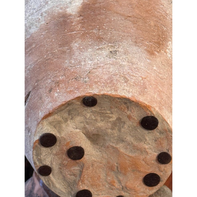 Terra Cotta 19th Century French Terracotta Confit Pot For Sale - Image 8 of 8