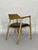 Vintage Danish Dining Chair For Sale - Image 5 of 8