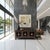 Modern 1980s Modern Design Mother of Pearl Inlaid Buffet For Sale - Image 3 of 10