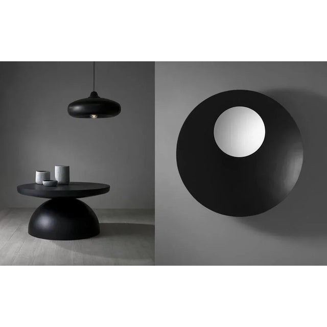 Isola Table 70 by Imperfettolab For Sale - Image 4 of 7