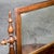 Wood Tilting Free-Standing Dressing Table Mirror with Candleholder, 1800s For Sale - Image 7 of 9