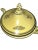 Pair of Vintage Mottahedeh Yellow and Black Creil Tureens For Sale In New York - Image 6 of 13