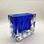 Rectangular Ashtray or Catch-All in Handcrafted Murano Glass attributed to Mandruzzato, Italy, 1960s For Sale - Image 6 of 11