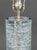 Transparent Vaughan Designs "Rutland" Glass Column Lamps, Pair For Sale - Image 8 of 9
