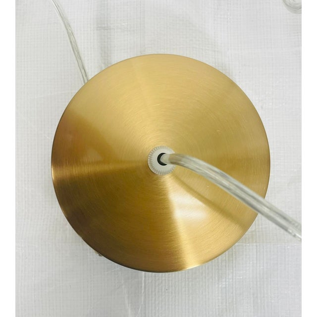 Ballet B Pendant by Massimiliano Raggi for Sicis, Italy – Art Glass Light For Sale - Image 15 of 16