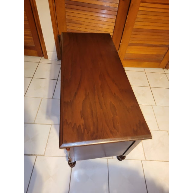 1930's Cavelier Cedar Chest / Trunk For Sale - Image 4 of 11