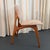 1950s Mid-Century Modern Sculptural Walnut Side Chair by Bertha Schaefer For Sale - Image 5 of 8