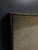 Circa: 2016, Framed wrapped canvas, giclee. By James Mcallen. Titled: " Serene View IV". colors of warm earth tones of...