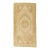 Turkish Mini Rug Oriental Hand Knotted Vintage Rug 1'6" x 2'11" #21242 For Sale