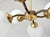 Mid-Century Modern Vintage Sputnik Chandelier, 1970s For Sale - Image 3 of 15