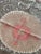 Textile Brown Pink Cotton Suzani Wall Hanging With Medallion For Sale - Image 7 of 10