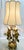 Metal 1920s Art Nouveau Signed Moreau Lamp For Sale - Image 7 of 12
