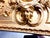 Monumental 19th-Century Rococo Revival Giltwood Pier Mirror &Amp; Matching Console, C. 1860–1875 For Sale In New York - Image 6 of 13
