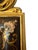 Vintage Black Chinoiserie Giltwood and Ebonized Mirror For Sale - Image 10 of 13