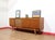 Mid Century Modern Vintage Teak British Sideboard Credenza For Sale - Image 13 of 15