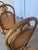 Mid-Century Modern Bentwood Cane Dining Chairs, 1970s, Set of 4 For Sale - Image 6 of 18
