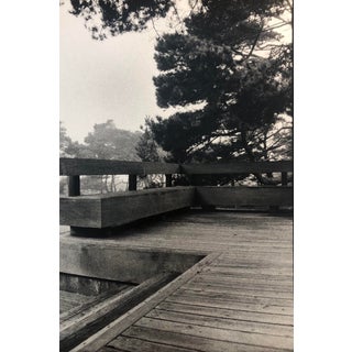 1970s California Landscape Black & White Photo by Garo For Sale