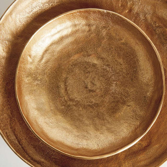 Kenneth Ludwig Chicago Ashwin Decorative Bowls, Set Of 2 For Sale - Image 4 of 4