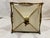 Metal 1920s French Style Basket Lantern For Sale - Image 7 of 8