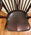 Antique Ladies Armed Windsor Fiddle Back Chair, Mahogany. For Sale - Image 11 of 12