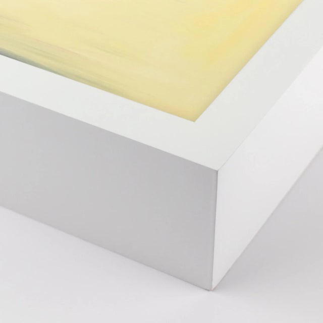 Jungle Fever by Rachel Guest, Art Print in White Frame, Medium Overall Size: 36x27 Frame Color: White