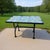 Metal Handcrafted Coffee Table with Hand-Painted Majolica Ceramic Top and a Wrought Iron Base, 2000-2010 For Sale - Image 7 of 10