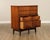 United Furniture Mid Century Modern Walnut High Chest For Sale - Image 10 of 18