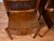 1920 Antique Beacon Hill Collection Regency Mahogany Nightstands Bedside Tables For Sale - Image 11 of 18