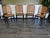 Vintage Model 811 Chairs by Joseph Hoffmann, 1990, Set of 4 For Sale - Image 6 of 13