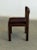 Brutalist Made to Order Minimal Walnut Dining Chairs For Sale - Image 3 of 16