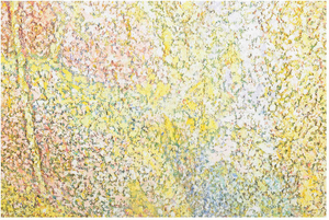 Bertil Öhlund, Vision of Summer, Oil on Canvas, 1990s