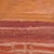 Pumpkin 'Sun Glow' by Lundy Siegriest, Mid-Century Large Abstract in Saffron and Rust, San Francisco Bay Area For Sale - Image 8 of 10