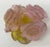 Glass Daum Candleholder, Collectible Decorative Object, Glass, 1990, France For Sale - Image 7 of 14