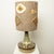 Brown Ceramic Table Lamps by Noomi Backhausen for Soholm, Denmark, 1960s, Set of 2 For Sale - Image 8 of 15