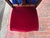 Wood Vintage Mahogany Hepplewhite Style Set of Six Dining Chairs For Sale - Image 7 of 12