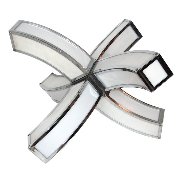 Vintage Pendant Lamp, 1990s For Sale