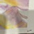 1990s Original Signed Oil Pastel Floral – Pink, Yellow & White Flower, Unknown Artist For Sale In Washington DC - Image 6 of 7