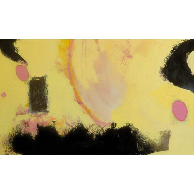 Impermanence #01 Abstract Expressionism Oil Painting For Sale In New York - Image 6 of 6