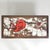 Vallauris Tile Table with an Image of a Fantasy Bird, 1960s For Sale - Image 9 of 18