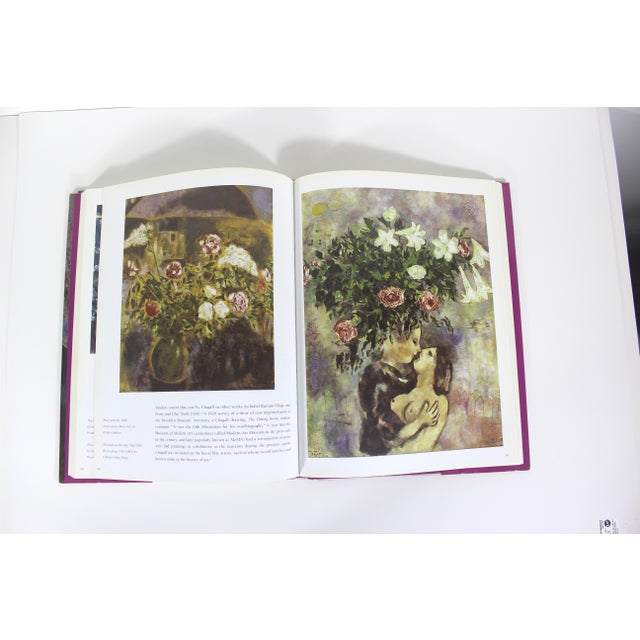 Chagall Vitebsk - Paris - New York Art Book Hard Cover Coffee Table Book For Sale - Image 11 of 12