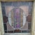 Antique Stained Glass Window Create a floral atmosphere in your bathroom with the soft rosey light of this stained glass...