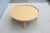 Scandinavian Modern Thomas Bentzen for Muuto Around Extra Large Oak Coffee Table For Sale In New York - Image 6 of 12