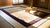 Magenta 1920s Chinese Art Deco Carpet ( 9'10" x 17' - 300 x 520 ) For Sale - Image 8 of 8