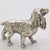 Vintage Italian Handmade Genuine Silver Cocker Spaniel Dog Figurine, 1960s For Sale - Image 6 of 11