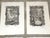 Early 18th Century Antique 18th Century (1731) Copperplate Landscape Engravings - Set of 12 For Sale - Image 5 of 9