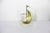 Mid-Century Modern Mid 20th Century Brass Sailboat Sculpture For Sale - Image 3 of 6