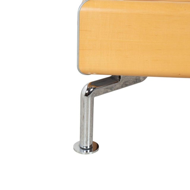 Wood Wooden Bed with Lighting and Electric Function from Hülsta For Sale - Image 7 of 18